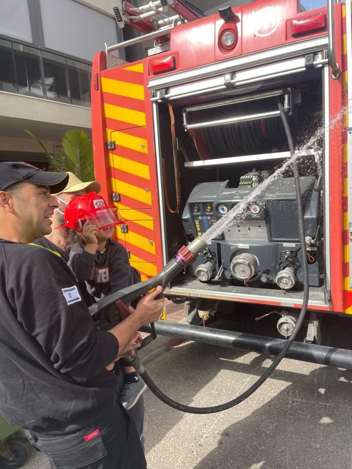 צילום: דוברות כב״ה תחנה אזורית חולון