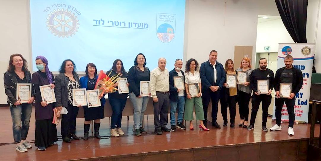 צילום: באדיבות דוברות עירייץ לוד