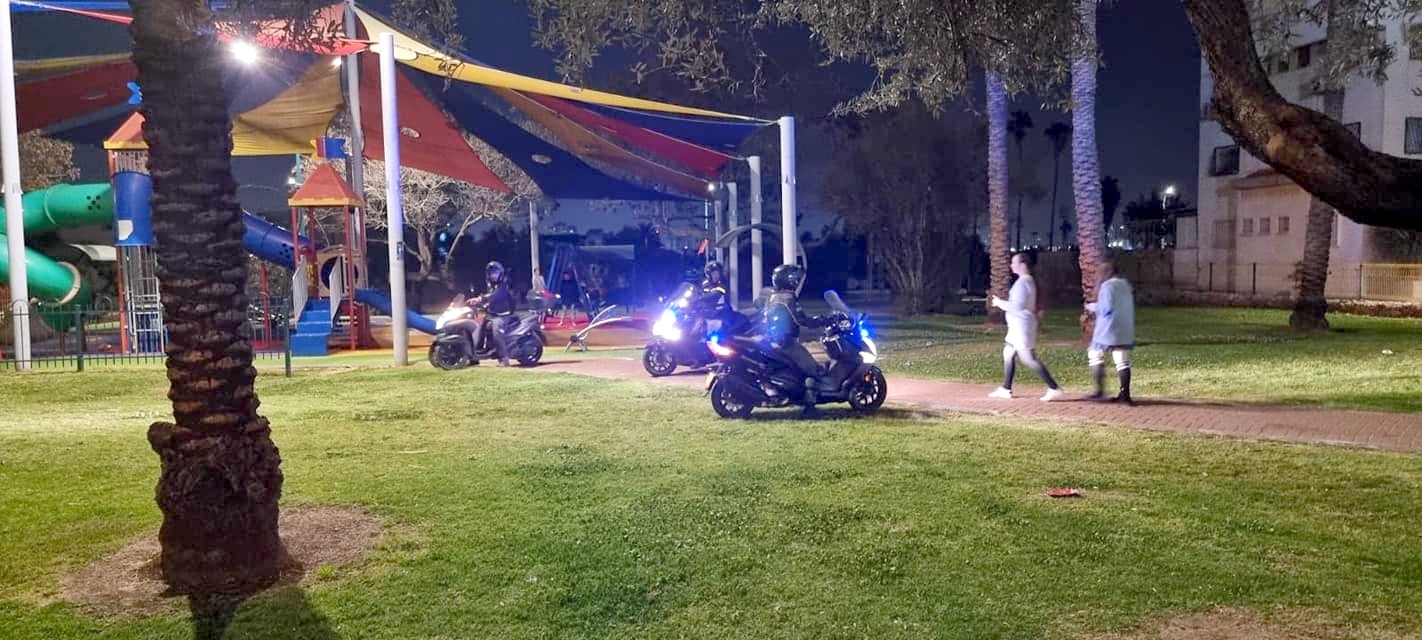 צילום: באדיבות דוברות עיריית לוד