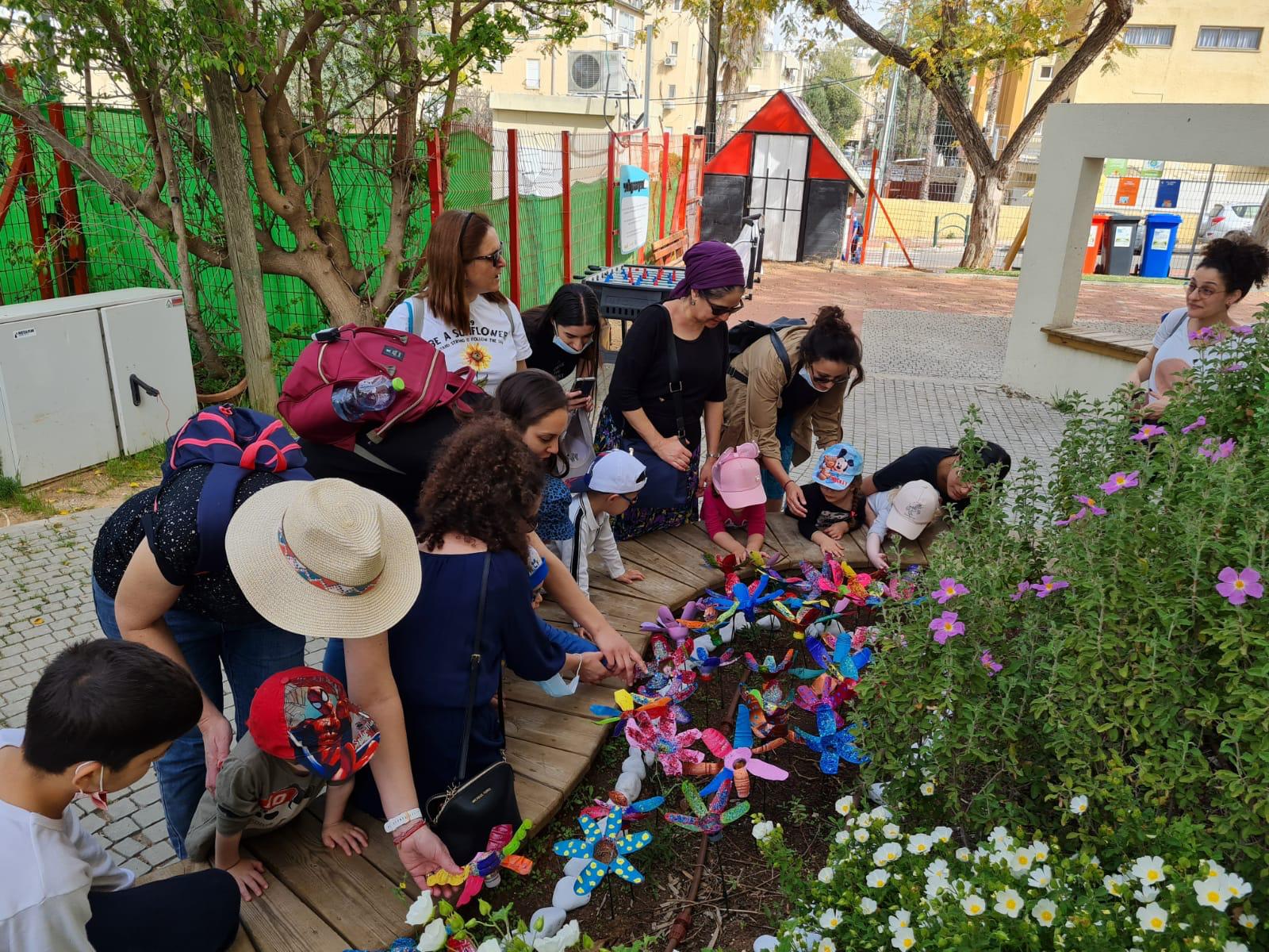 צילום: באדיבות דוברות עיריית רחובות
