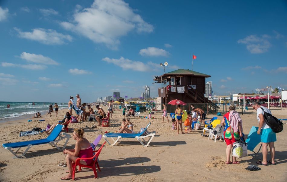 צילום: דוברות ראשון לציון