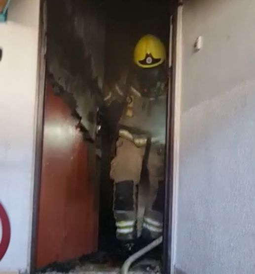 צילום: דוברות כבאות והצלה