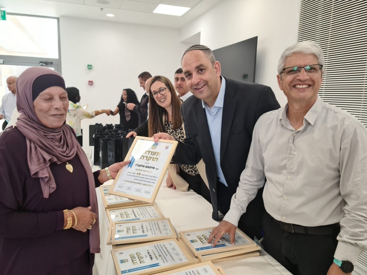 צילום: באדיבות דוברות עיריית לוד