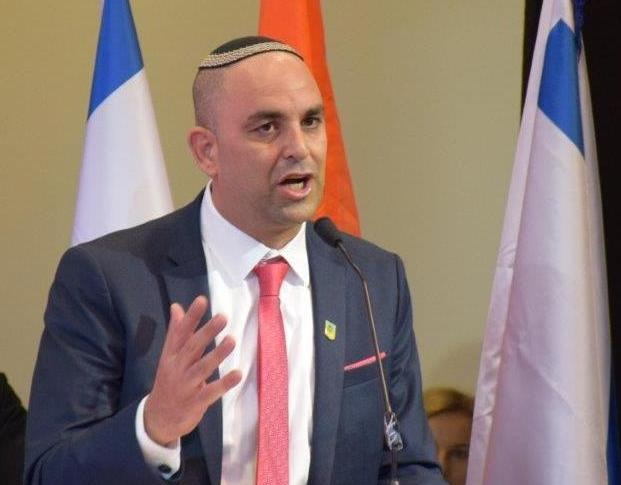 הצעת חוק של יאיר רביבו - הנפצים זה סיוט ומנהג מטריד ומסוכן. צילום: באדיבות דוברות עיריית לוד