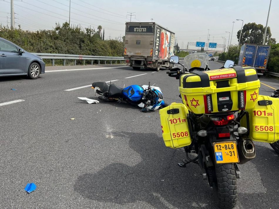 צילום מזירת האירוע: נתן רוס, תיעוד מבצעי מד"א