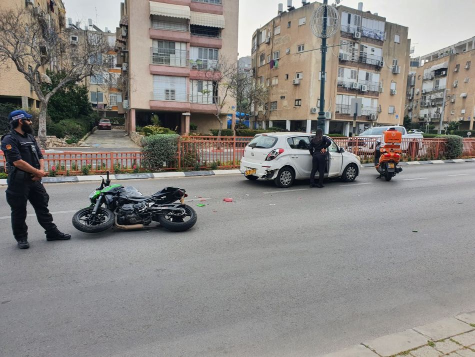 צילום מזירת האירוע: דוברות איחוד הצלה