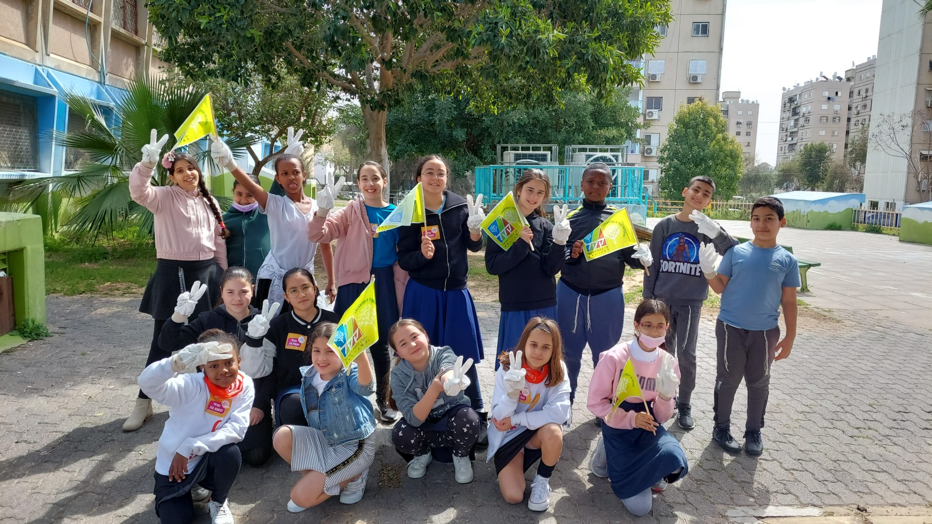 צילום: דוברות עיריית רמלה