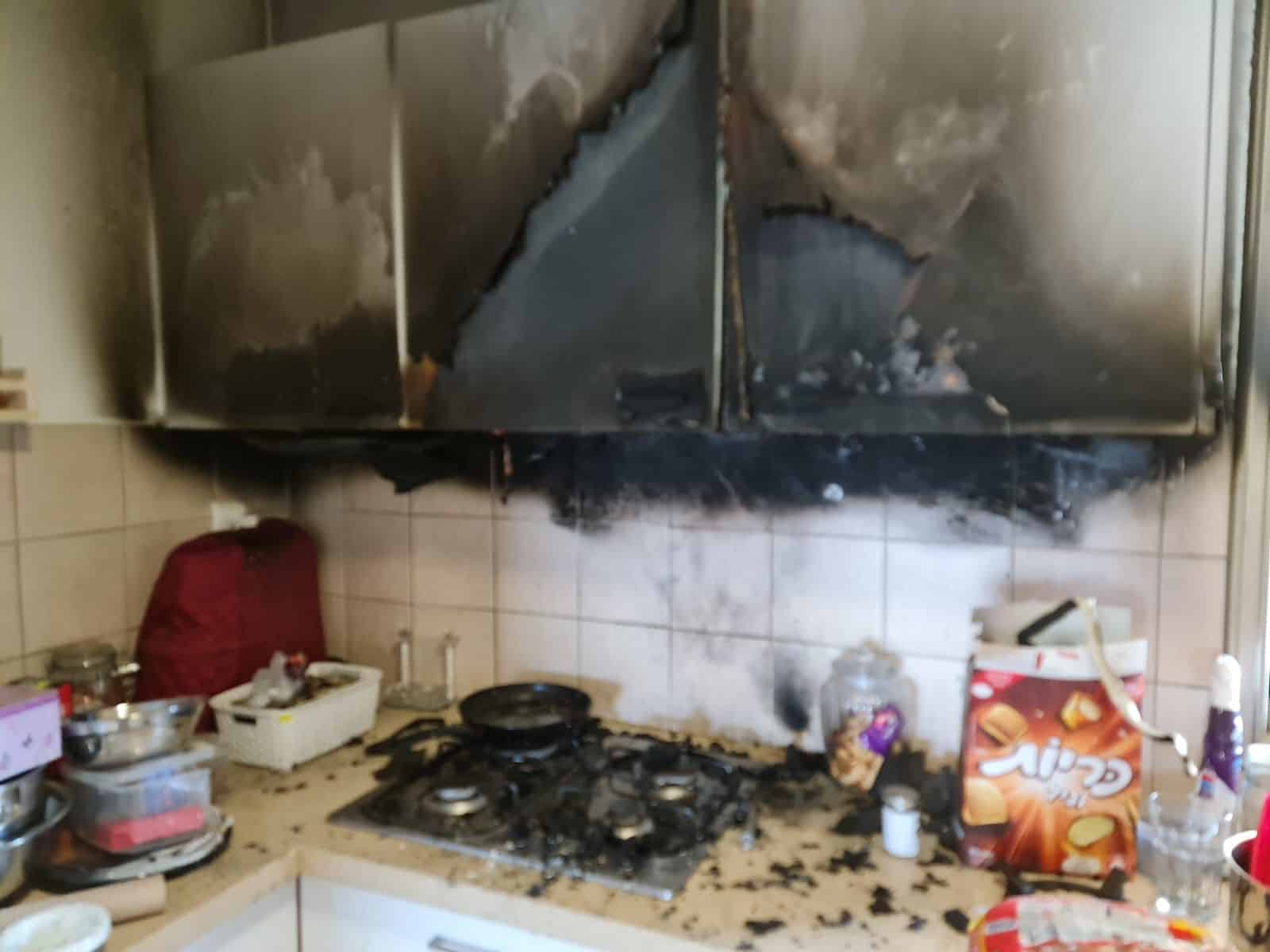 צילום: דוברות כב״ה תחנה אזורית חולון.