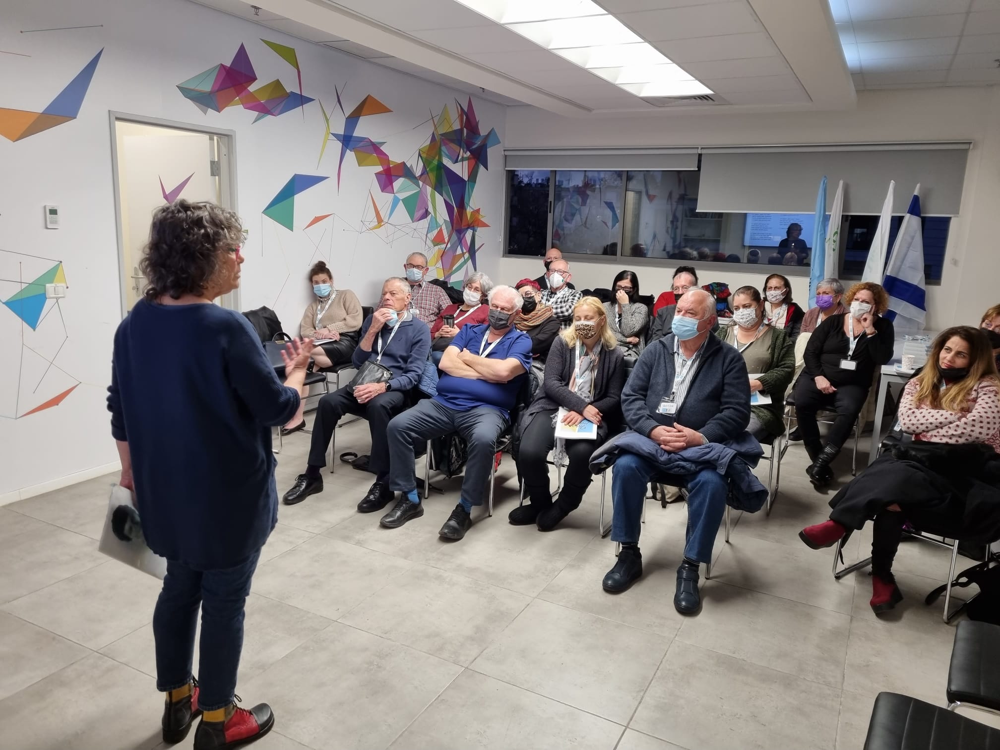 צילום: האגף לשירותים חברתיים