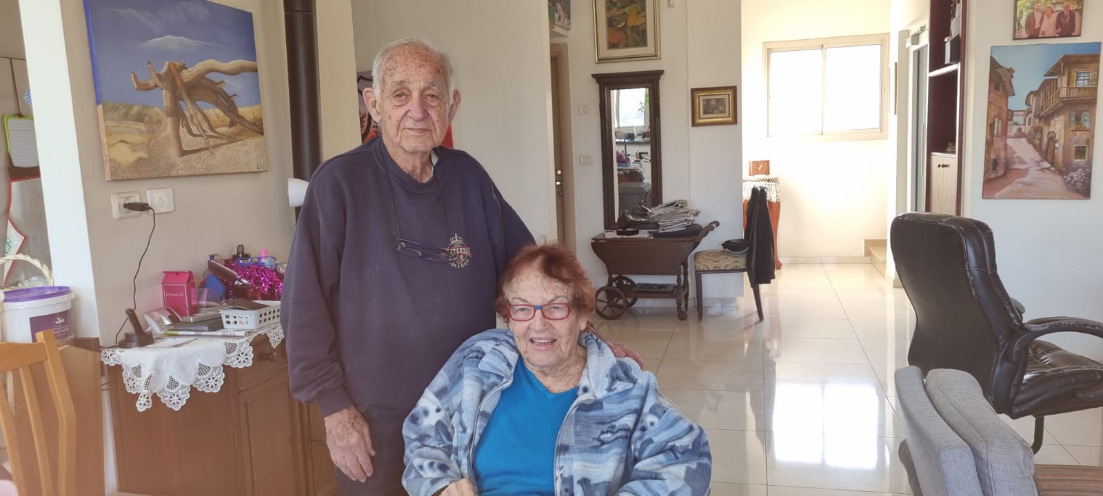המנהל המיתולוגי של הגימנסיה הריאלית מגלה את הסוד לחיים ארוכים