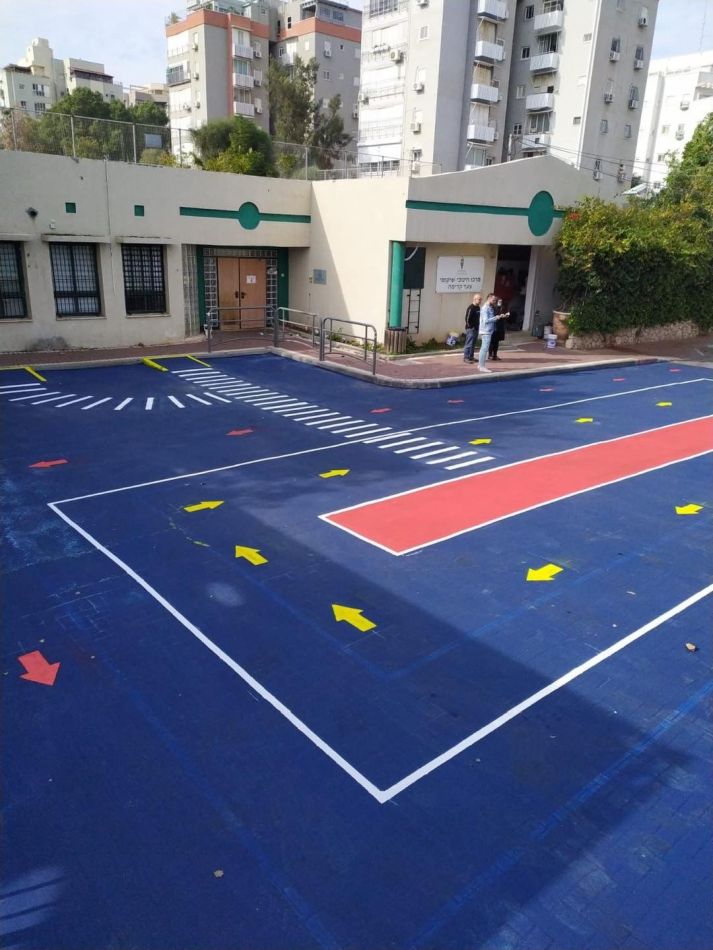 צילום: דוברות ראשון לציון