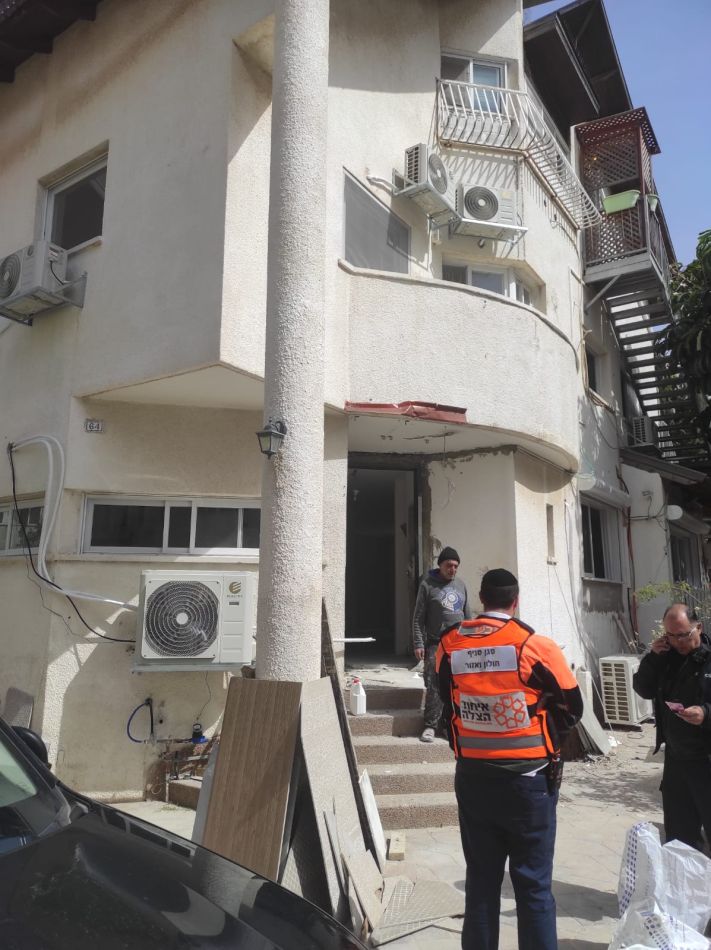 צילום: דוברות איחוד הצלה