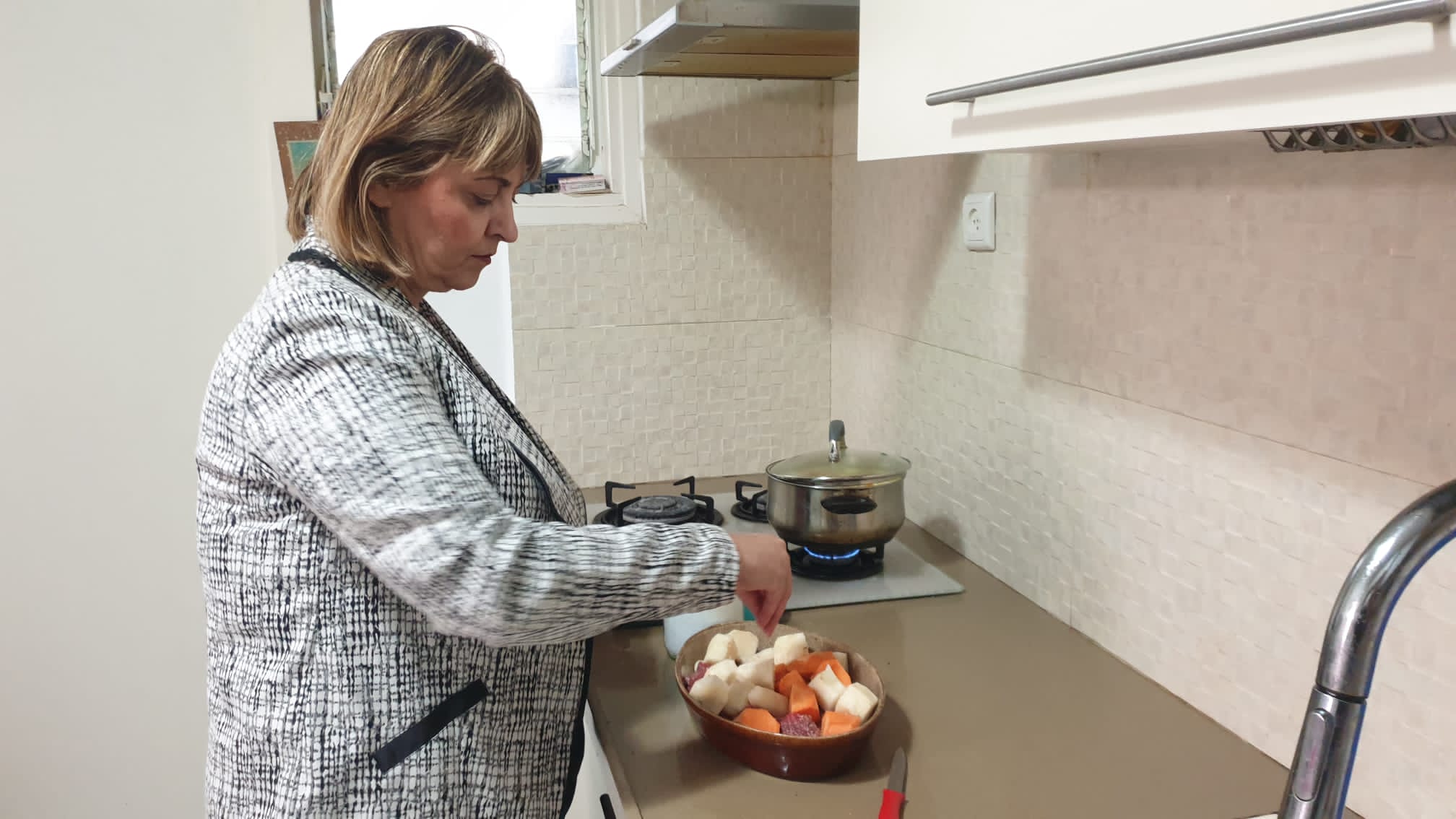 ראשל"צ: אז מה נבשל לשישי שבת?