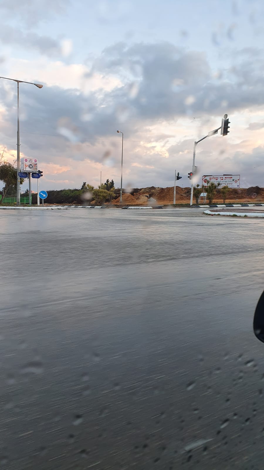 "הצומת הזה הוא סכנת נפשות"