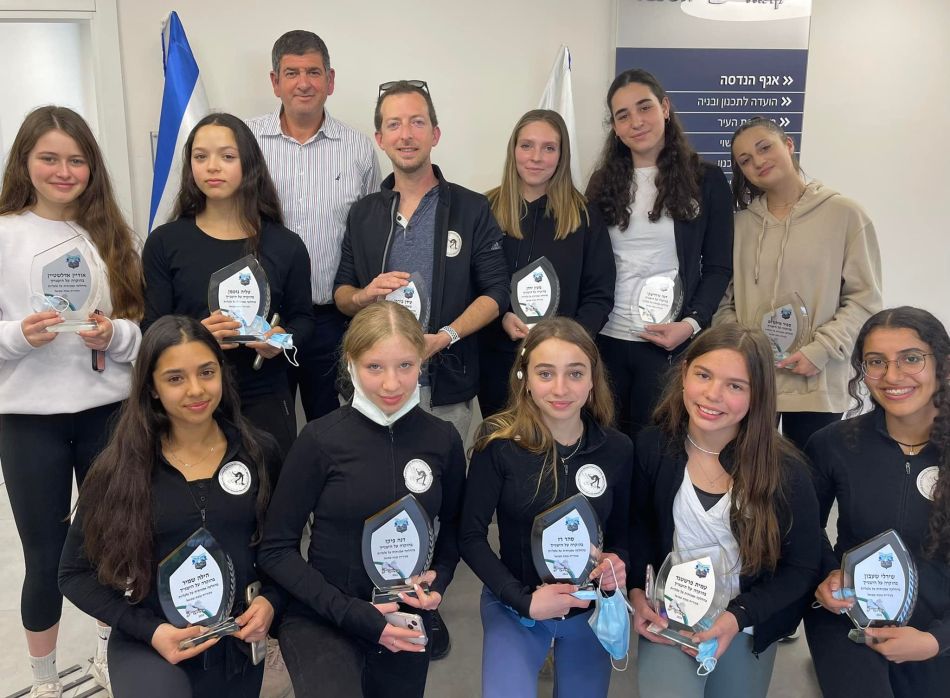 צילום: דוברות עיריית גבעת שמואל