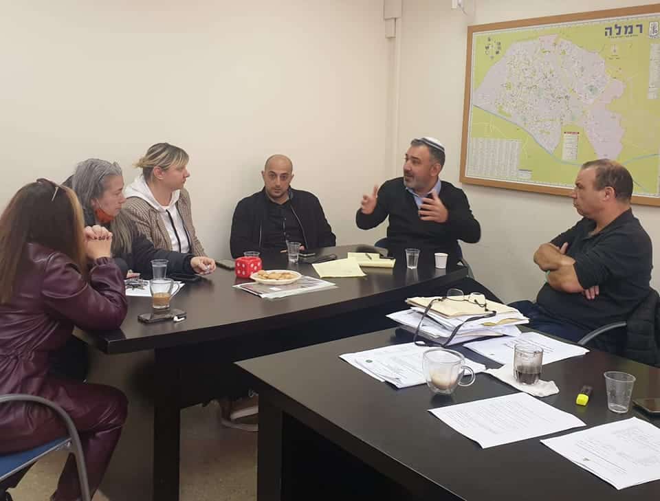 צילו: באדיבות עיריית רמלה
