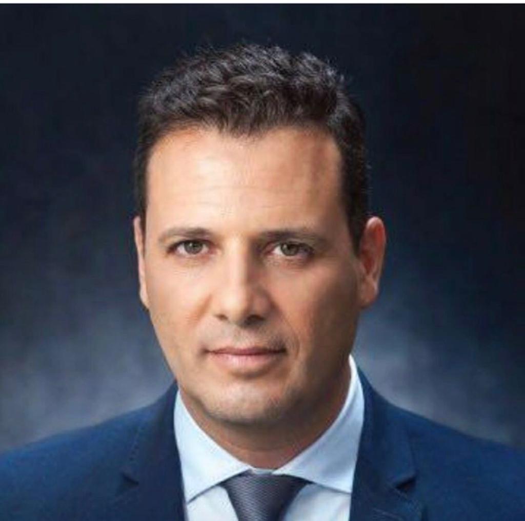 יו"ר ועדת הביקורת דורון אוזן. צילום: פרטי
