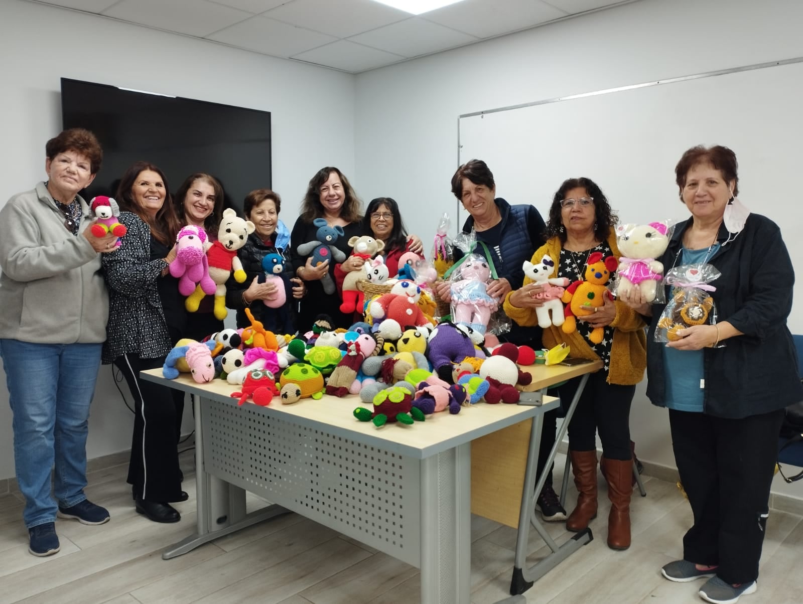 צילום: "נפגשים" מרכזים קהילתיים