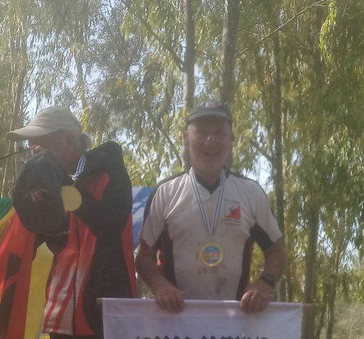 ראשל"צ: 3 מדליות למועדון הניווט באליפות ישראל