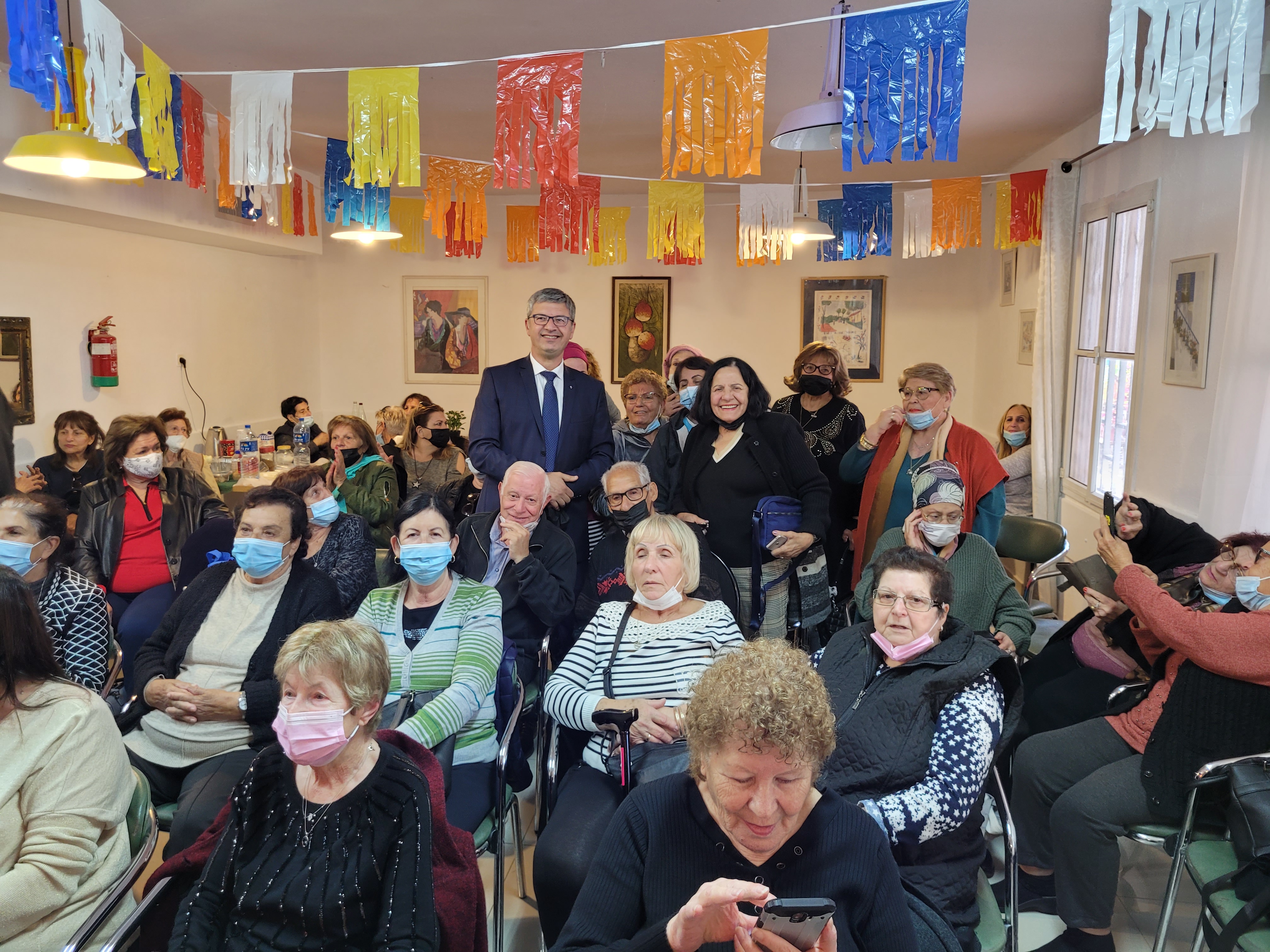 צילום: באדיבות עיריית רמלה