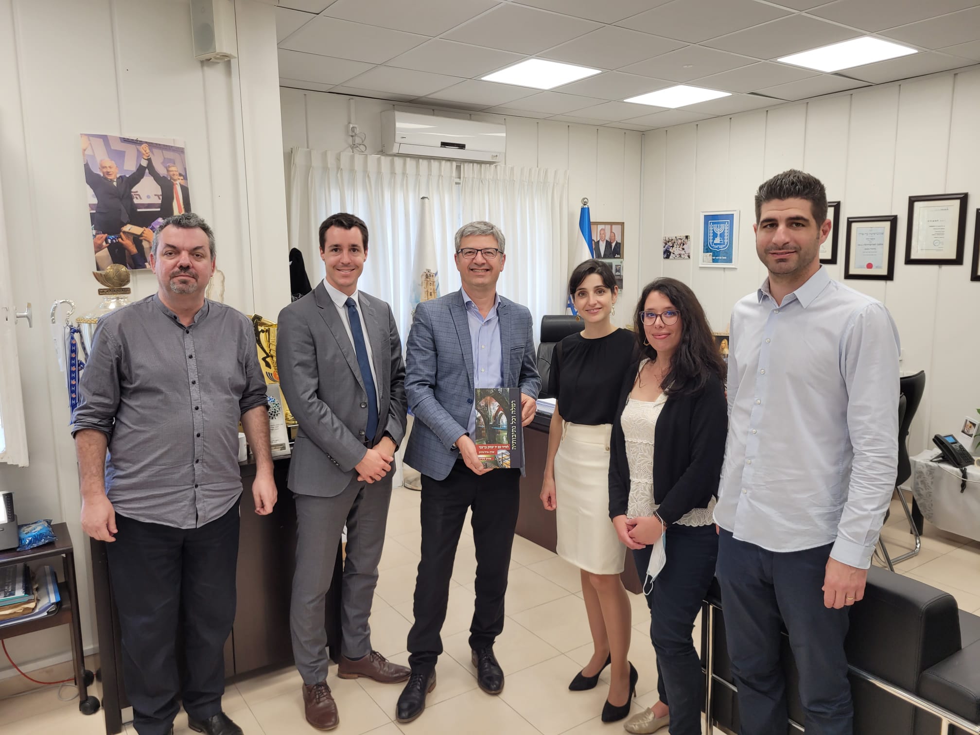 צילום: באדיבות עיריית רמלה