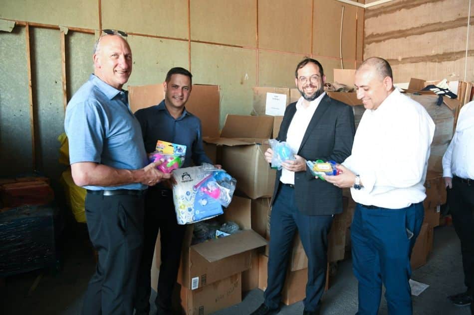 צילום: דוברות עיריית ראשון לציון
