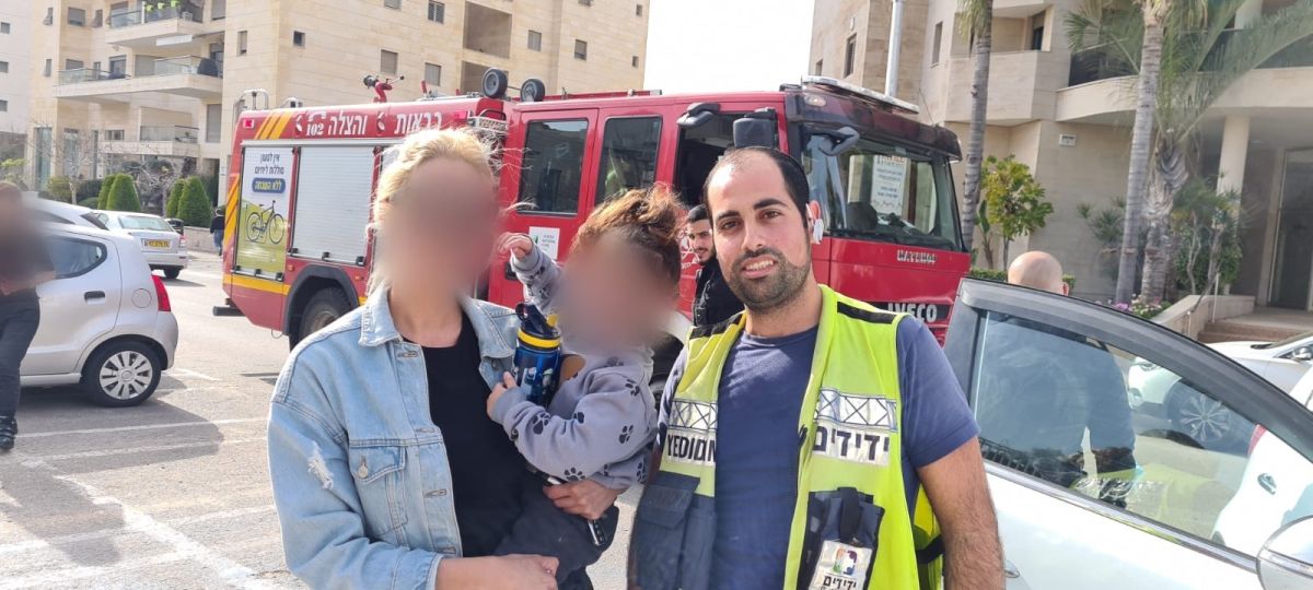 צילום: ידידים סיוע בדרכים