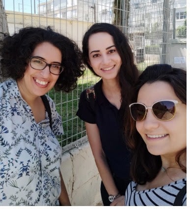 פורצות דרך- צילום: סנדרה בלאיש