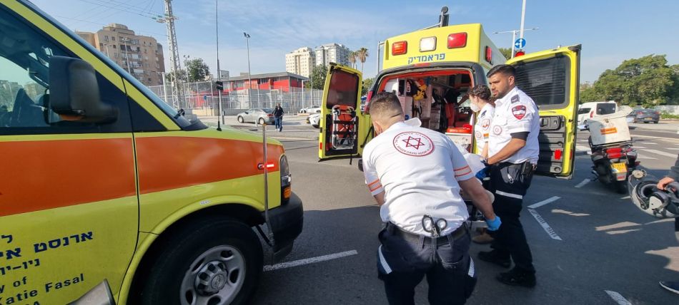 צילום ארכיון: חגי נתני מד"א