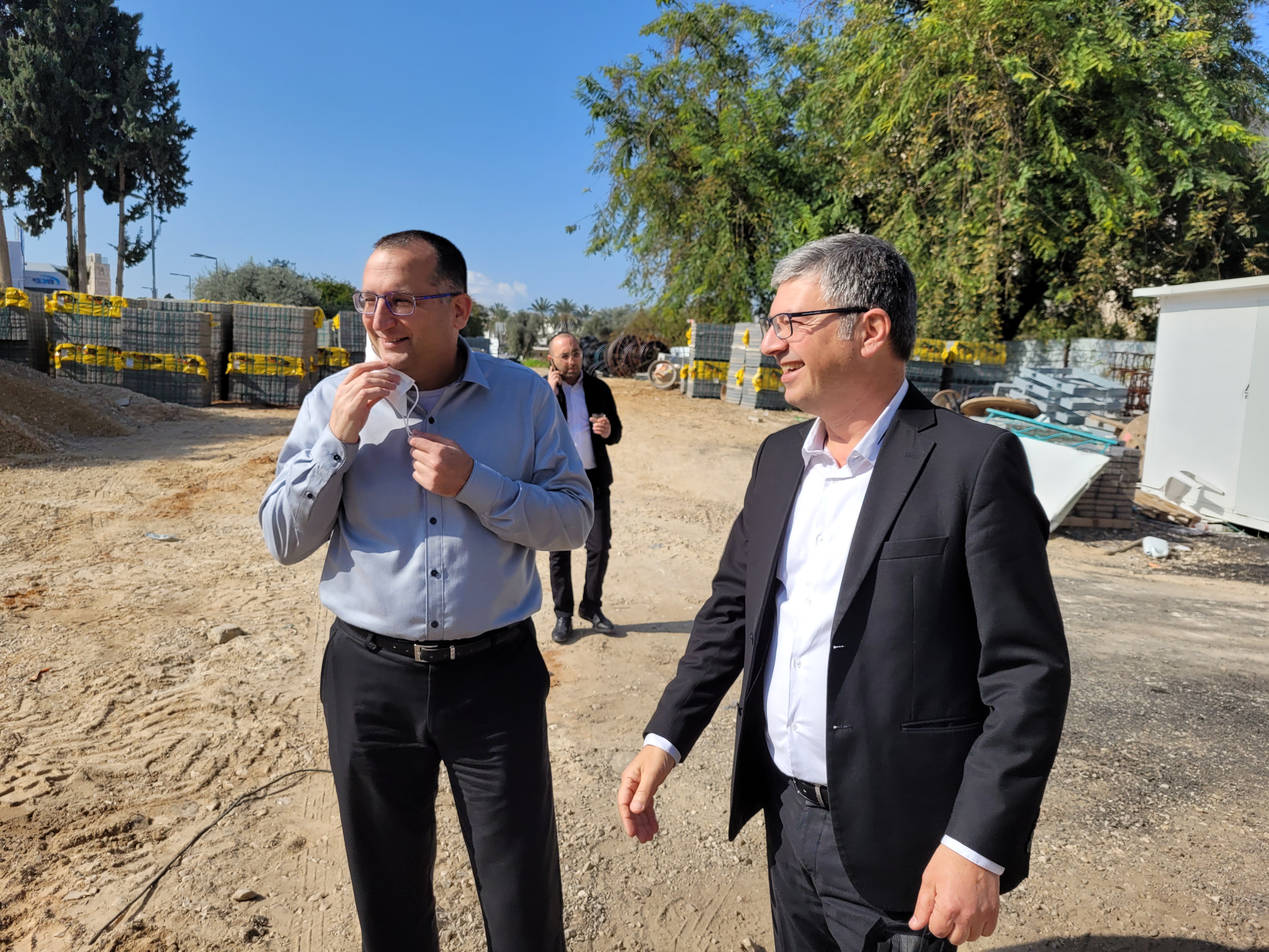 צילום: באדיבות עיריית רמלה