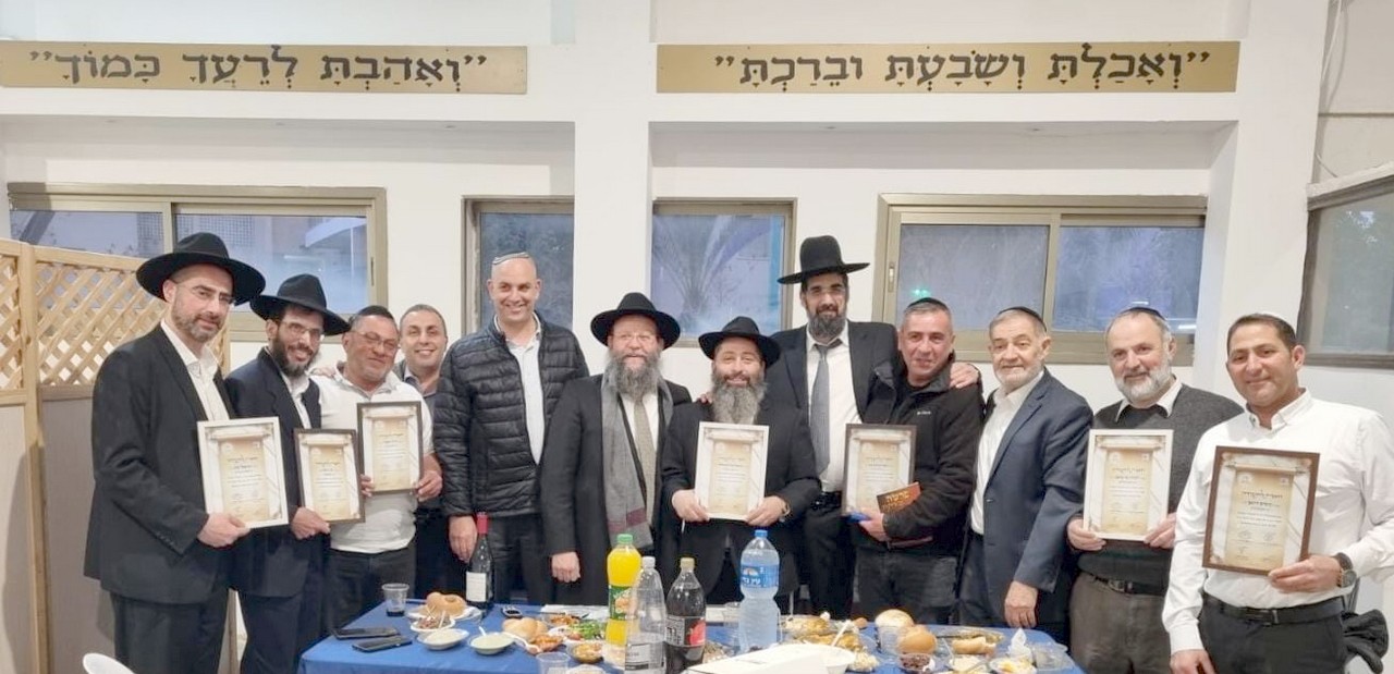 צילום: דוברות עיריית לוד