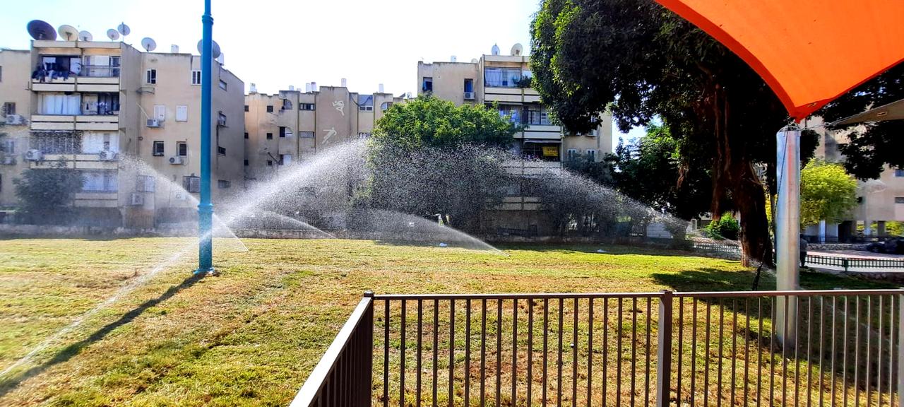 צילום: דוברות עיריית לוד