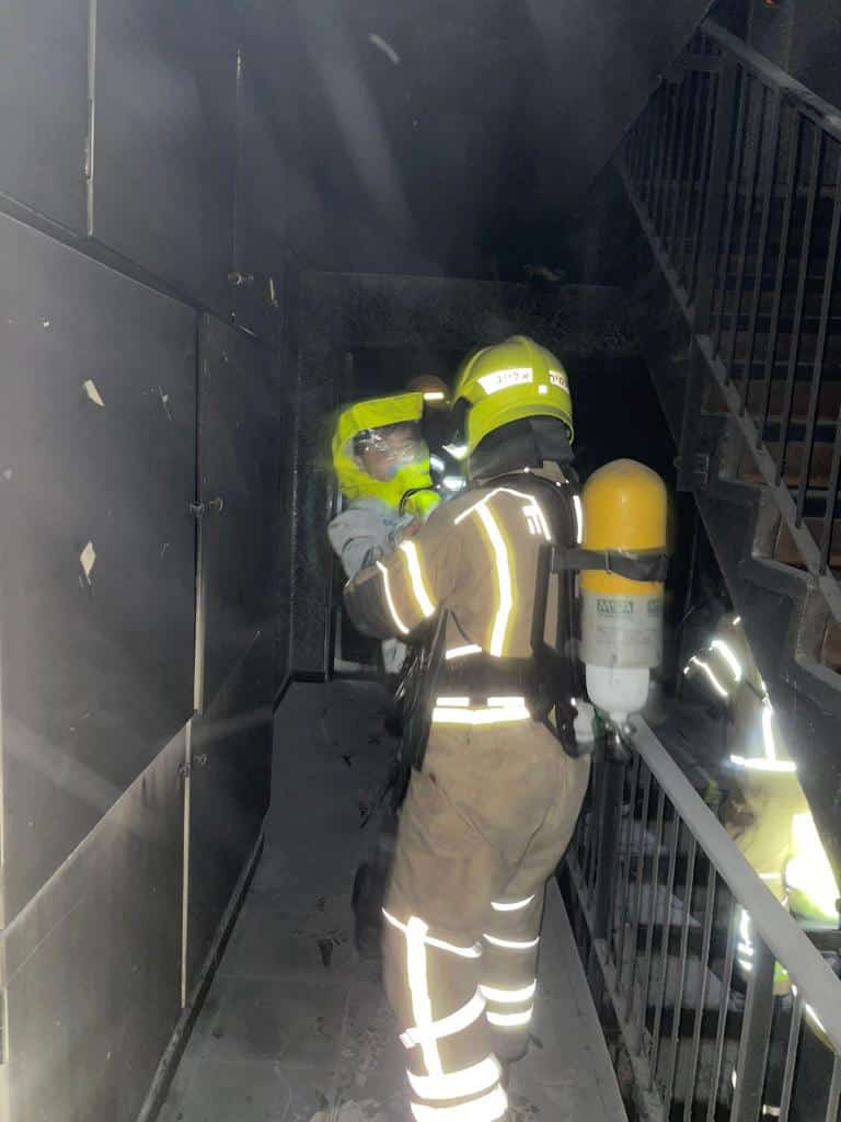 צילום: דוברות כב״ה מחוז דן