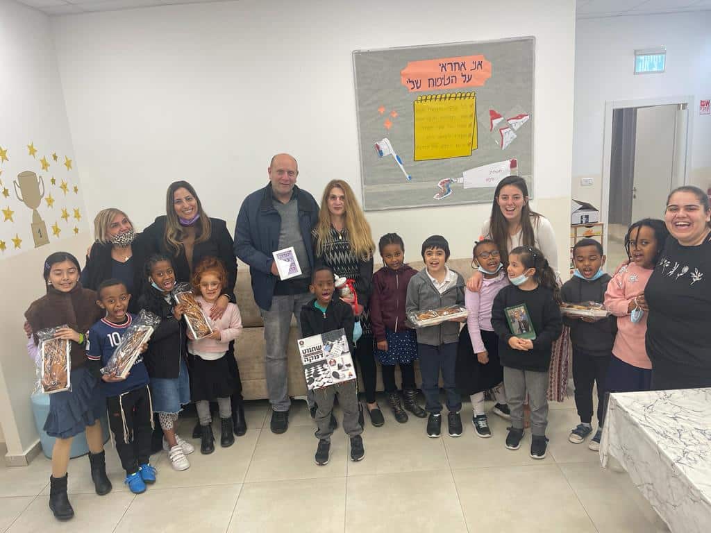 צילום: דוברות עיריית אור יהודה