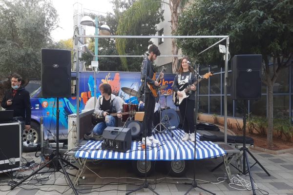 צילום: דוברות עיריית ראשון לציון