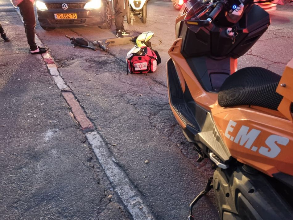 צילום: דוברות איחוד הצלה