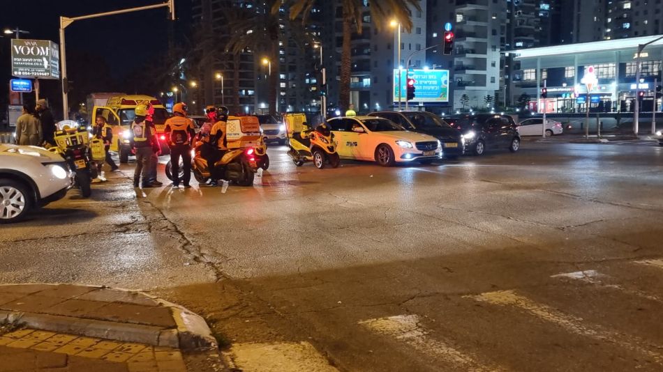 צילום: דוברות איחוד הצלה