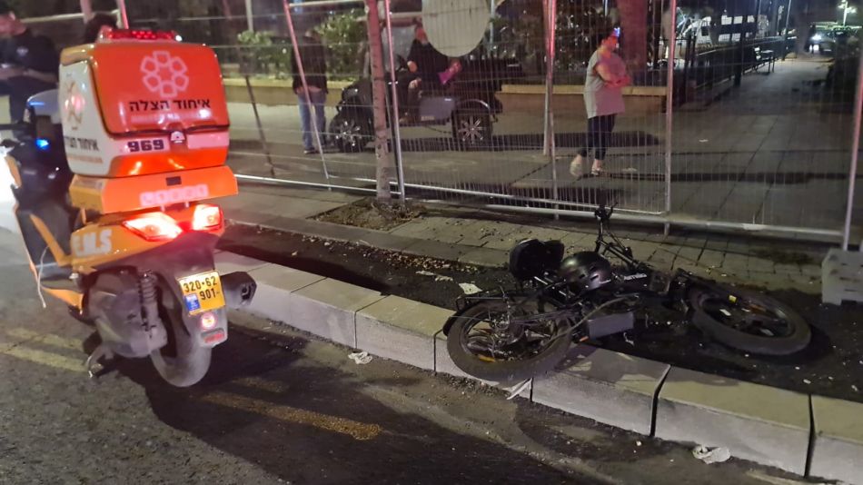 צילום ארכיון: דוברות איחוד הצלה