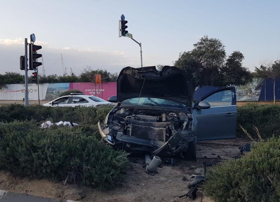 צילום: דוברות משטרת ישראל