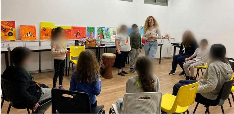 צילום: אגף הרווחה עיריית קריית אונו