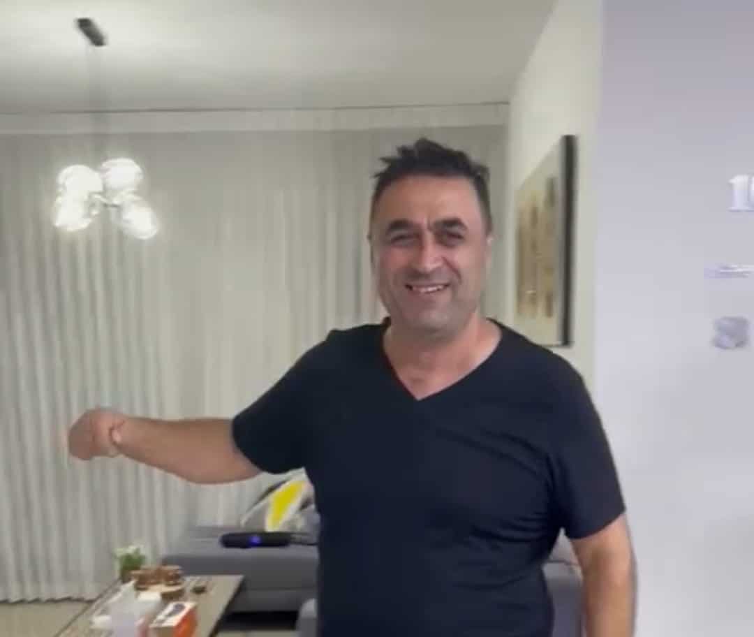 צמח ישי ז"ל- צילום פרטי