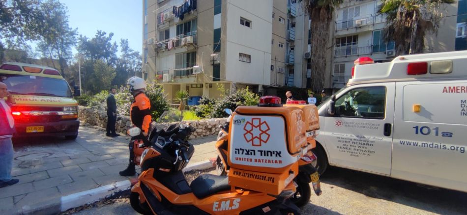 צילום: דוברות איחוד הצלה