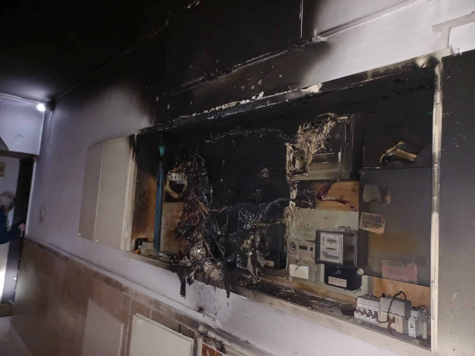 צילום: דוברות כב״ה מחוז דן, תחנה אזורית חולון