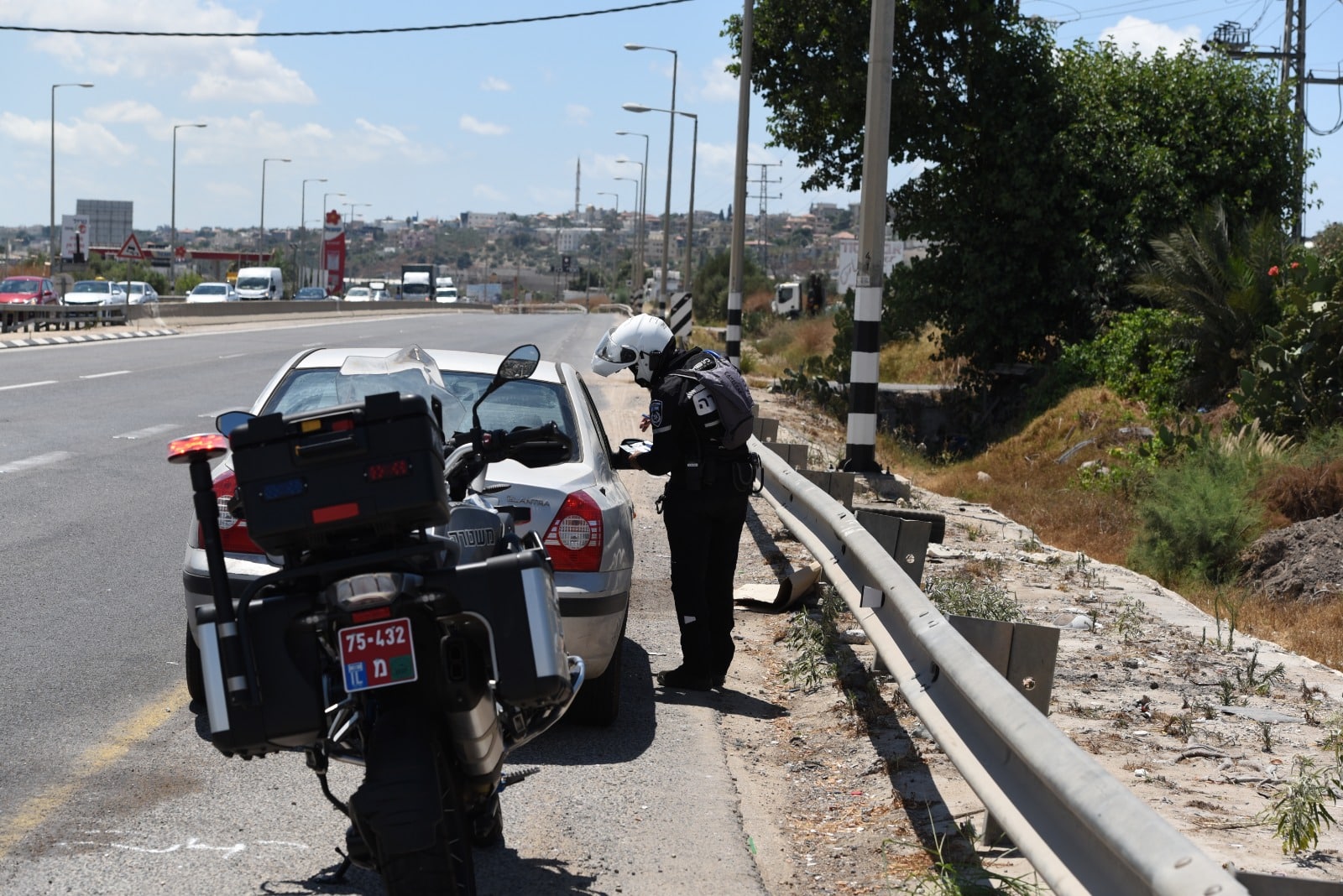 צילום אילוסטרציה: דוברות משטרת ישראל
