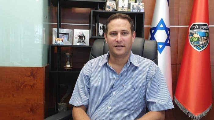 רז קינסטליך. צילום: עידן גרוס