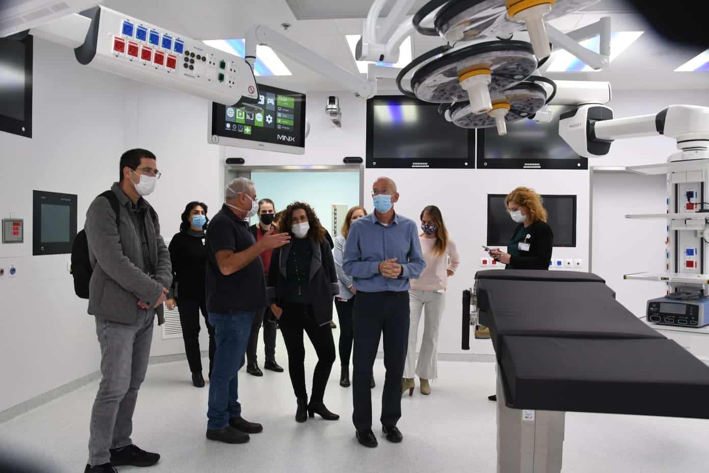צילום: דוברות וולפסון