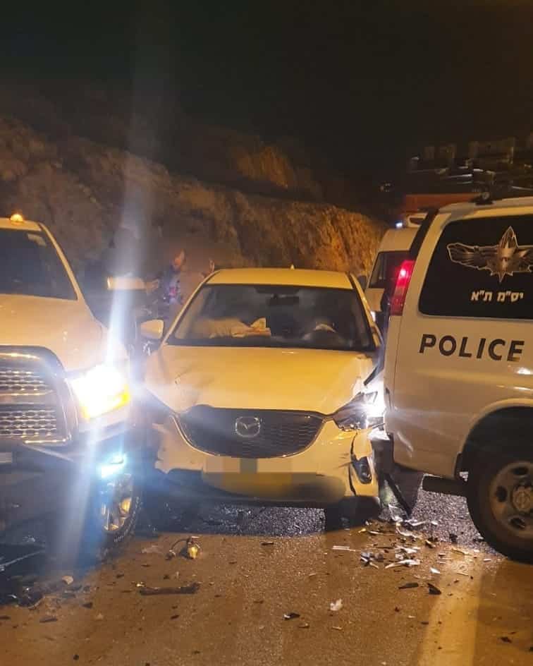 צילום: דוברות משטרת ישראל