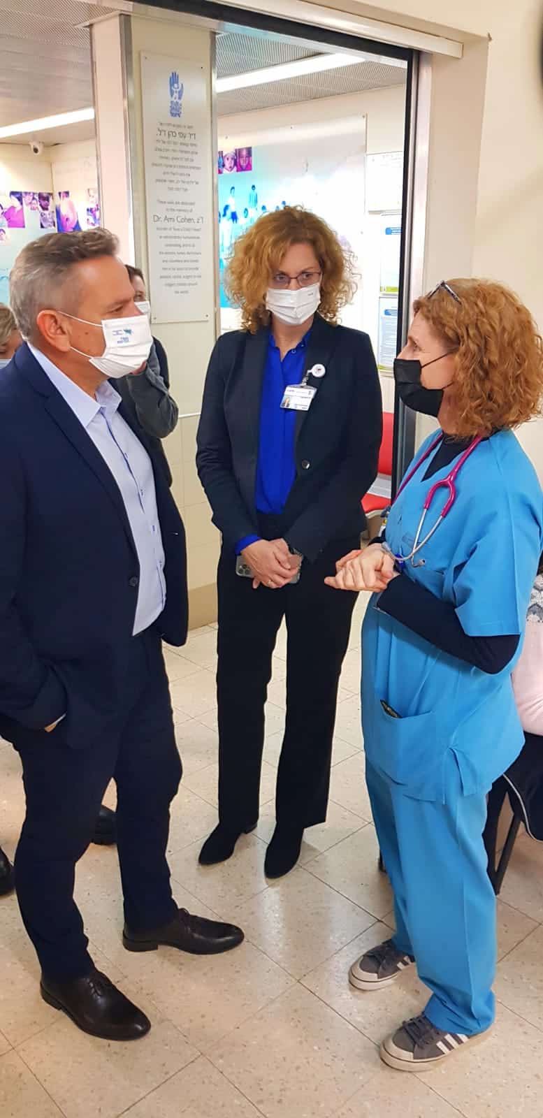 צילום: דוברות וולפסון