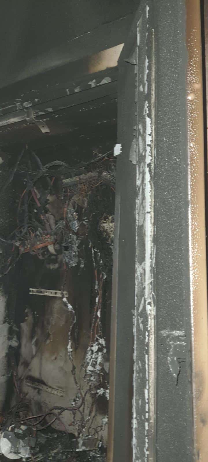 צילום: דוברות כב״ה מחוז דן, תחנה אזורית חולון