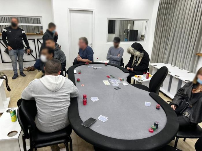 צילום דוברות המשטרה